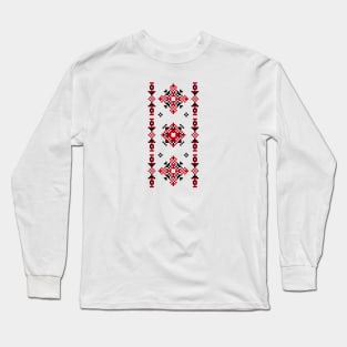 chucllaAsymmetrichem long sleeve T-shirt 【更に値下げ